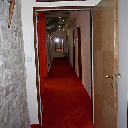 Hotel Carpymore Biograd Na Moru Eksteriør billede
