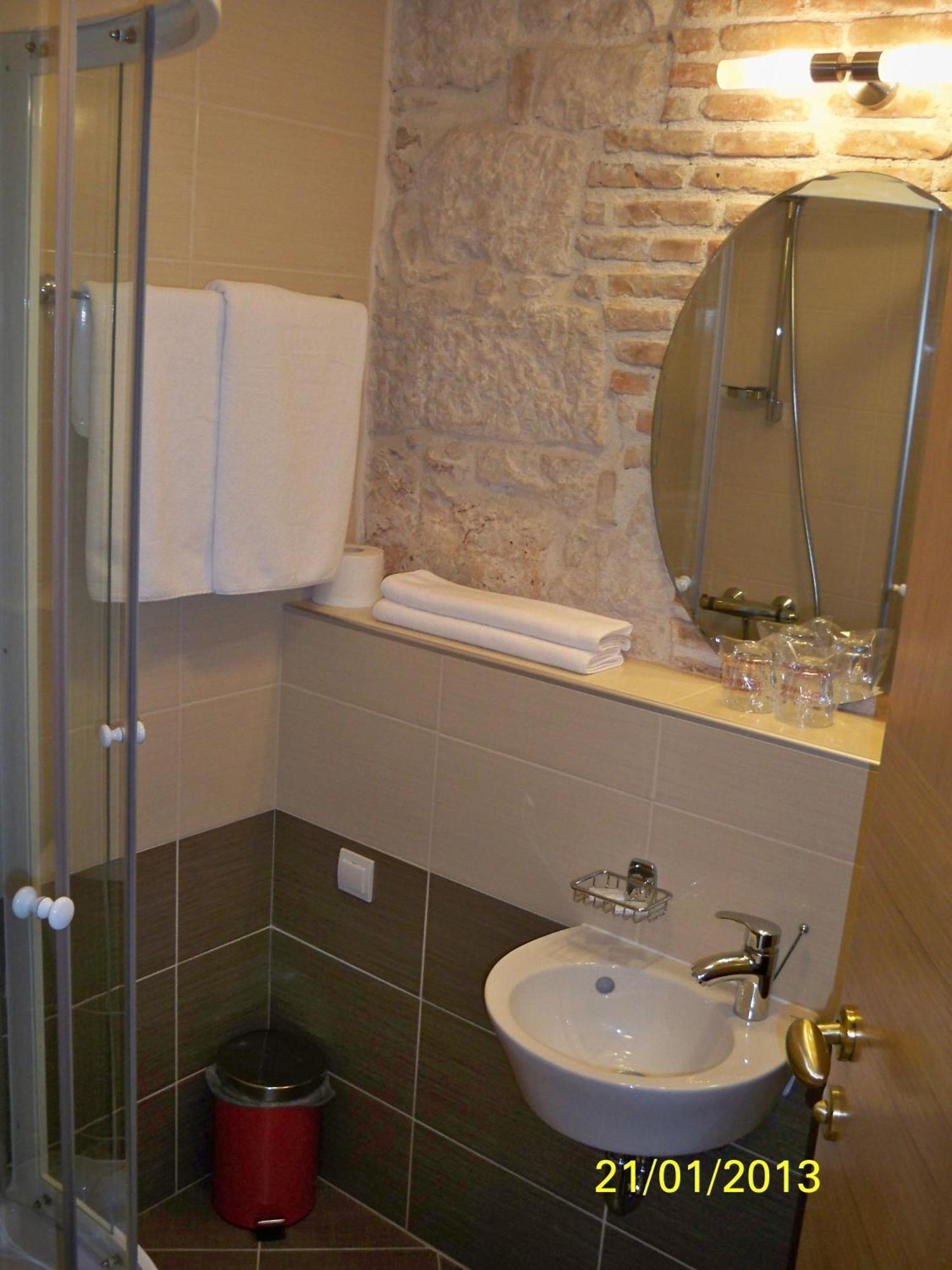 Hotel Carpymore Biograd Na Moru Eksteriør billede
