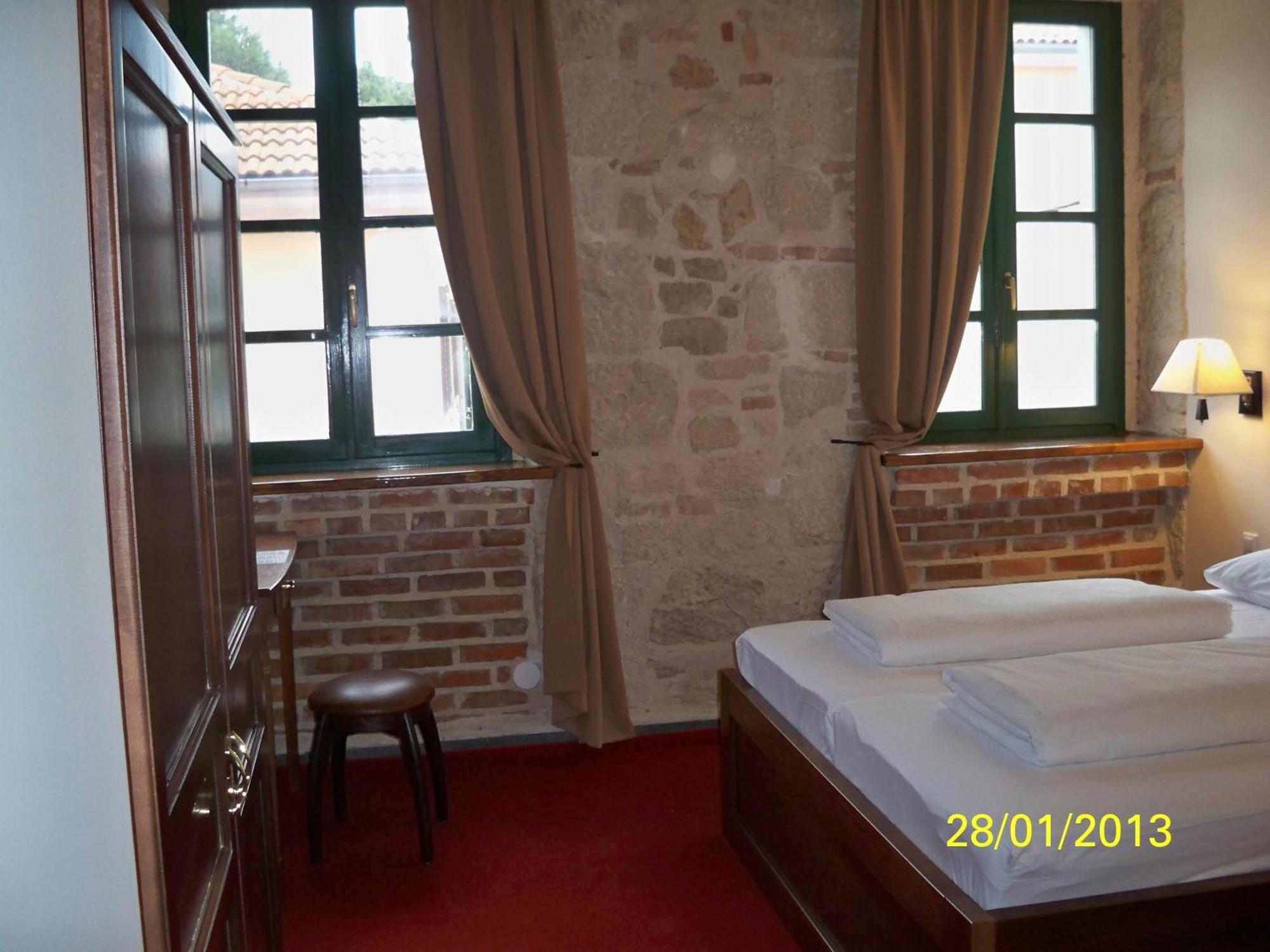 Hotel Carpymore Biograd Na Moru Eksteriør billede
