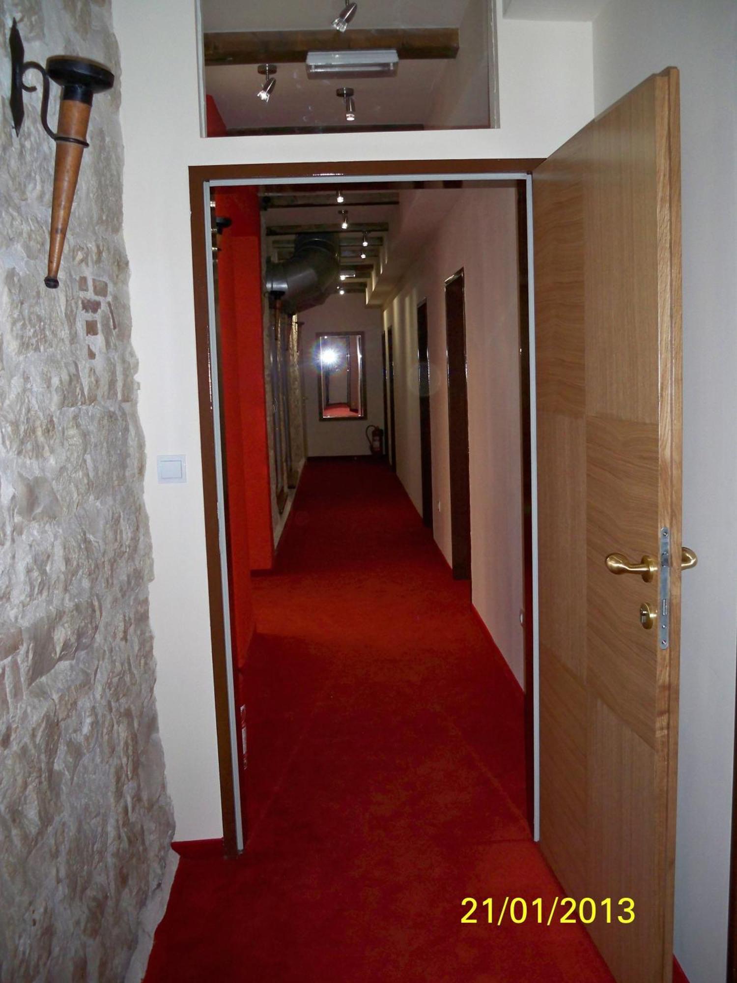 Hotel Carpymore Biograd Na Moru Eksteriør billede