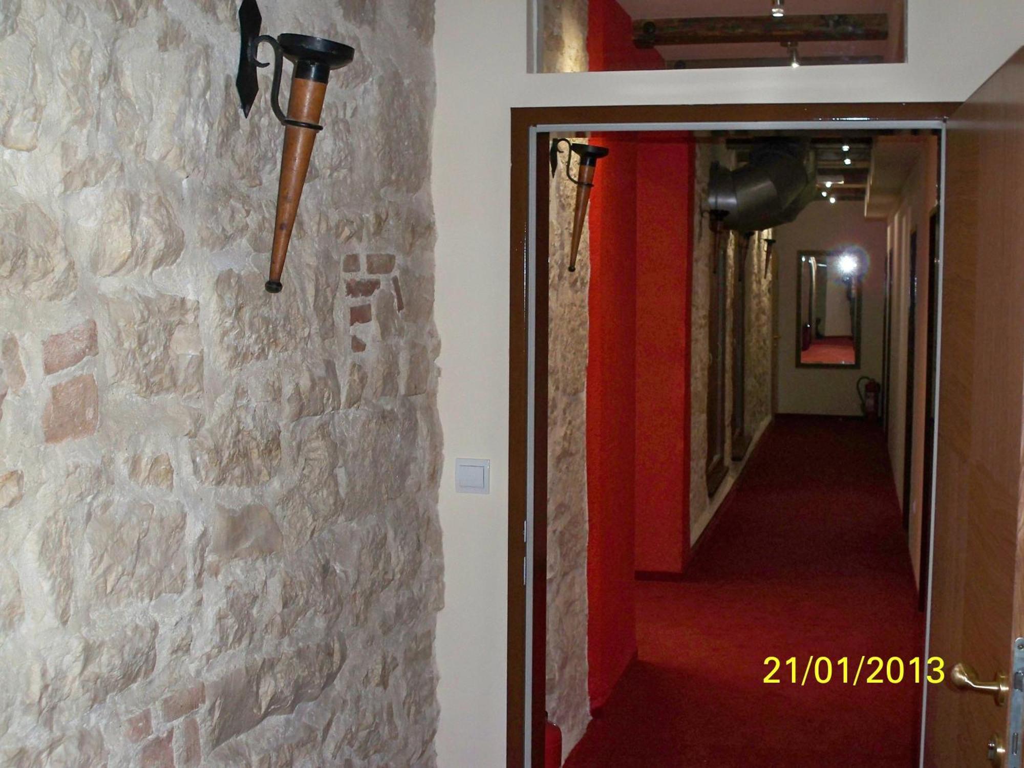 Hotel Carpymore Biograd Na Moru Eksteriør billede