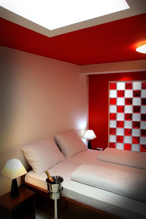 Hotel Carpymore Biograd Na Moru Eksteriør billede